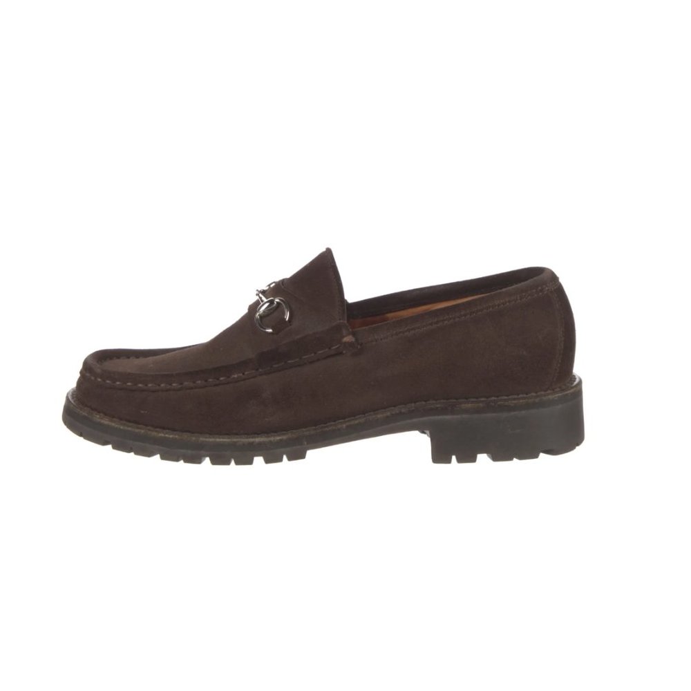 Vintage Gucci Horsebit Loafers Size 8